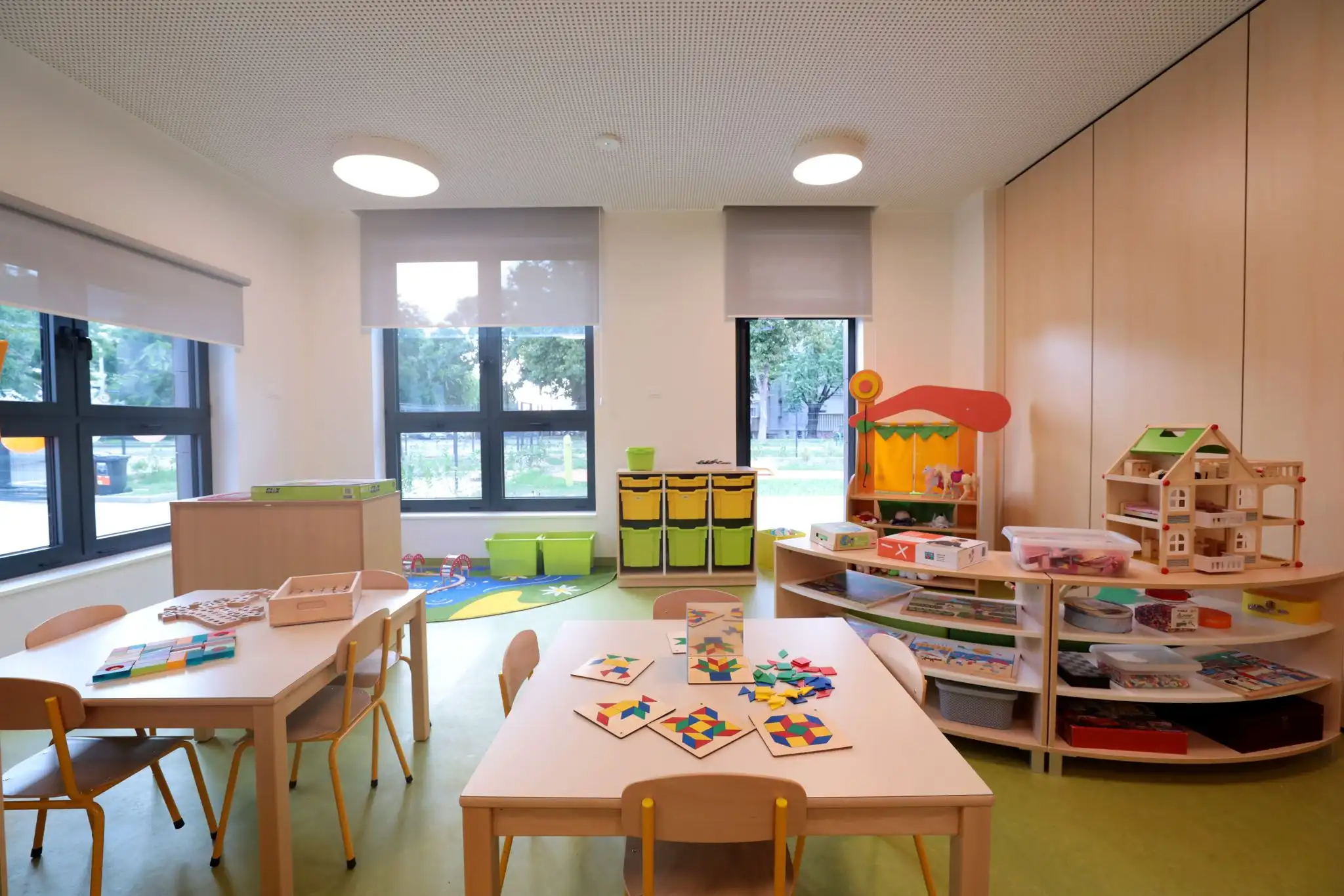  Dječji vrtić Kustošija (Područni objekt Gajnice)