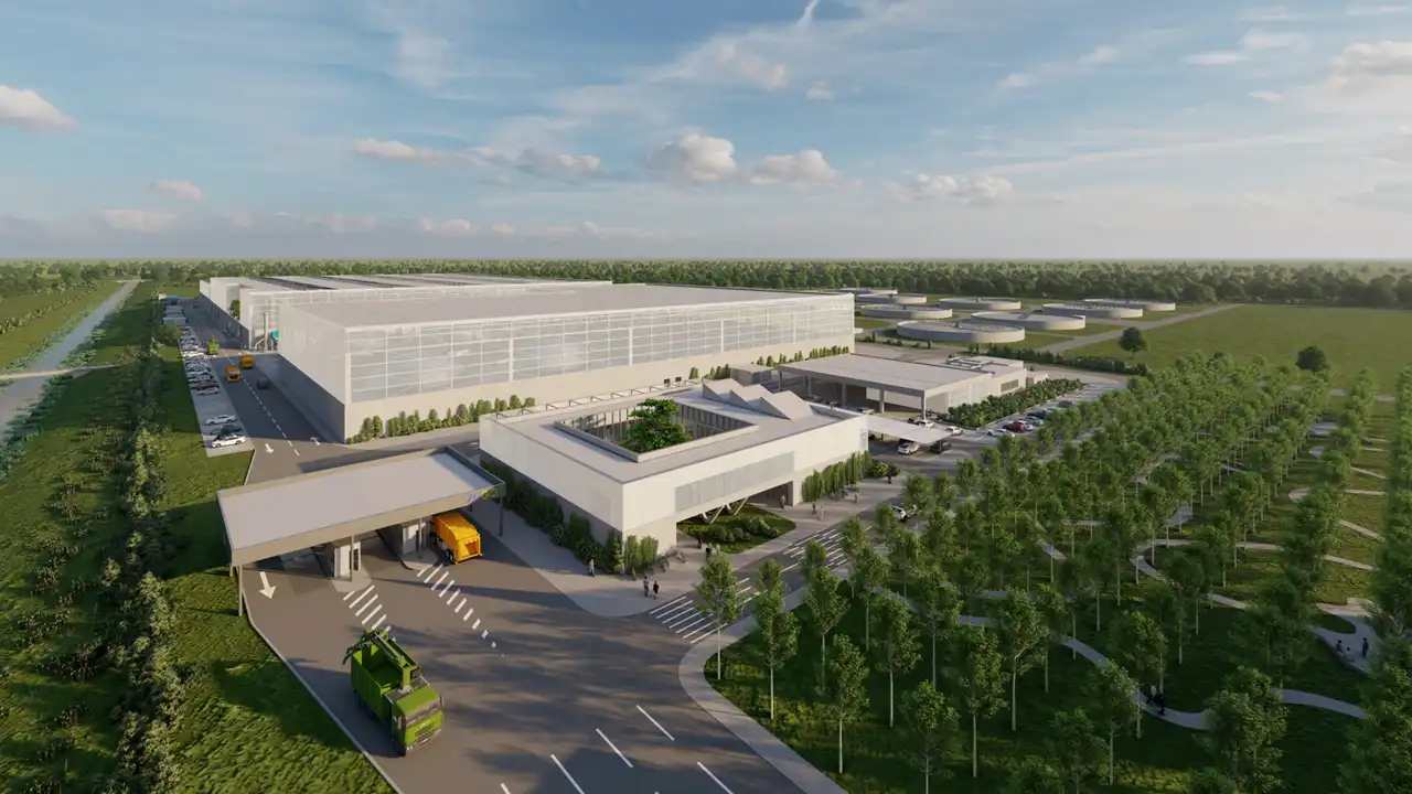 Centar za gospodarenje otpadom