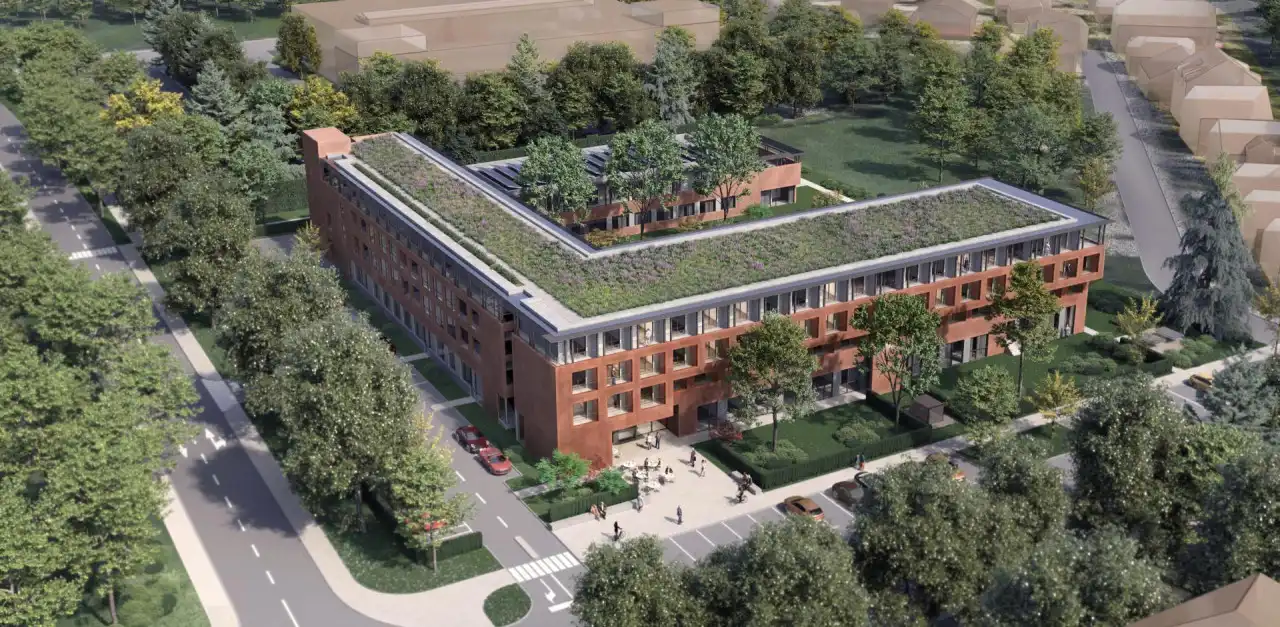 4 nova doma za starije