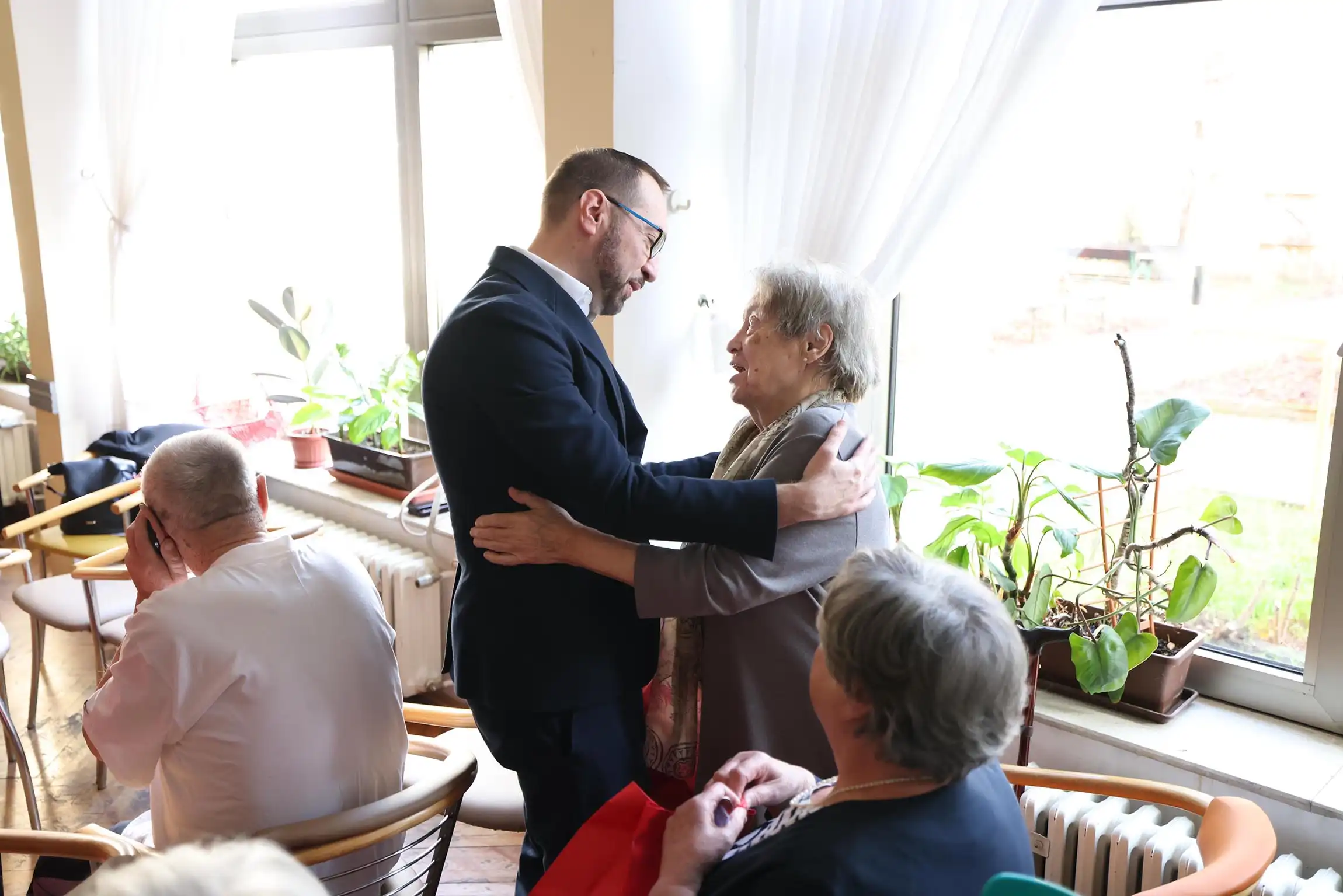 Unaprjeđujemo skrb za starije