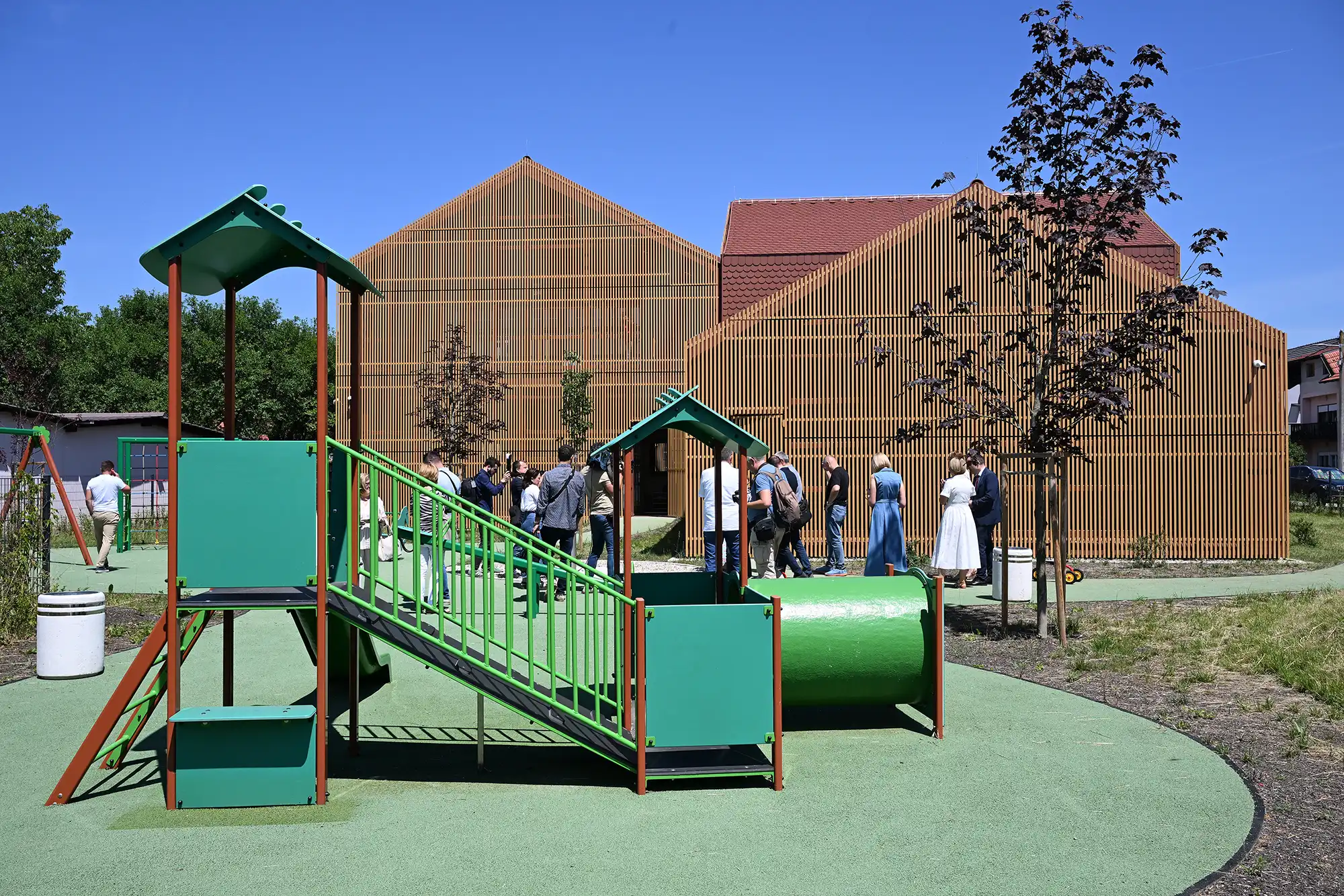  Dječji vrtić Zrno (Područni objekt Ivanja Reka)