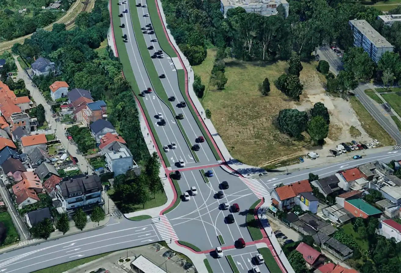 Produžetak Branimirove i Kolakove