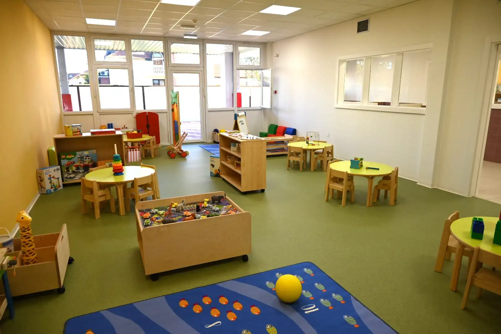  Dječji vrtić Markuševec (Područni objekt Vladimira Vidrića)