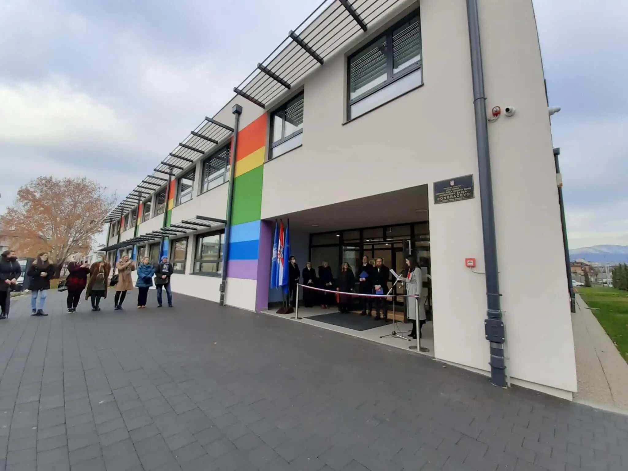  Područna škola Pongračevo