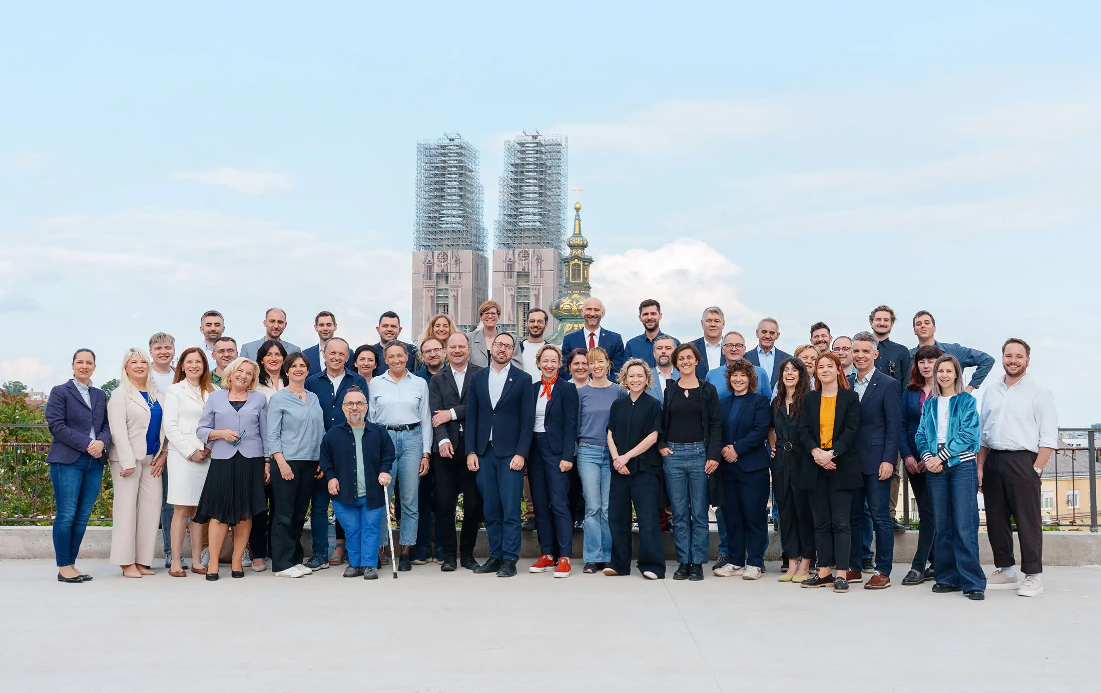 Lista za Gradsku skupštinu