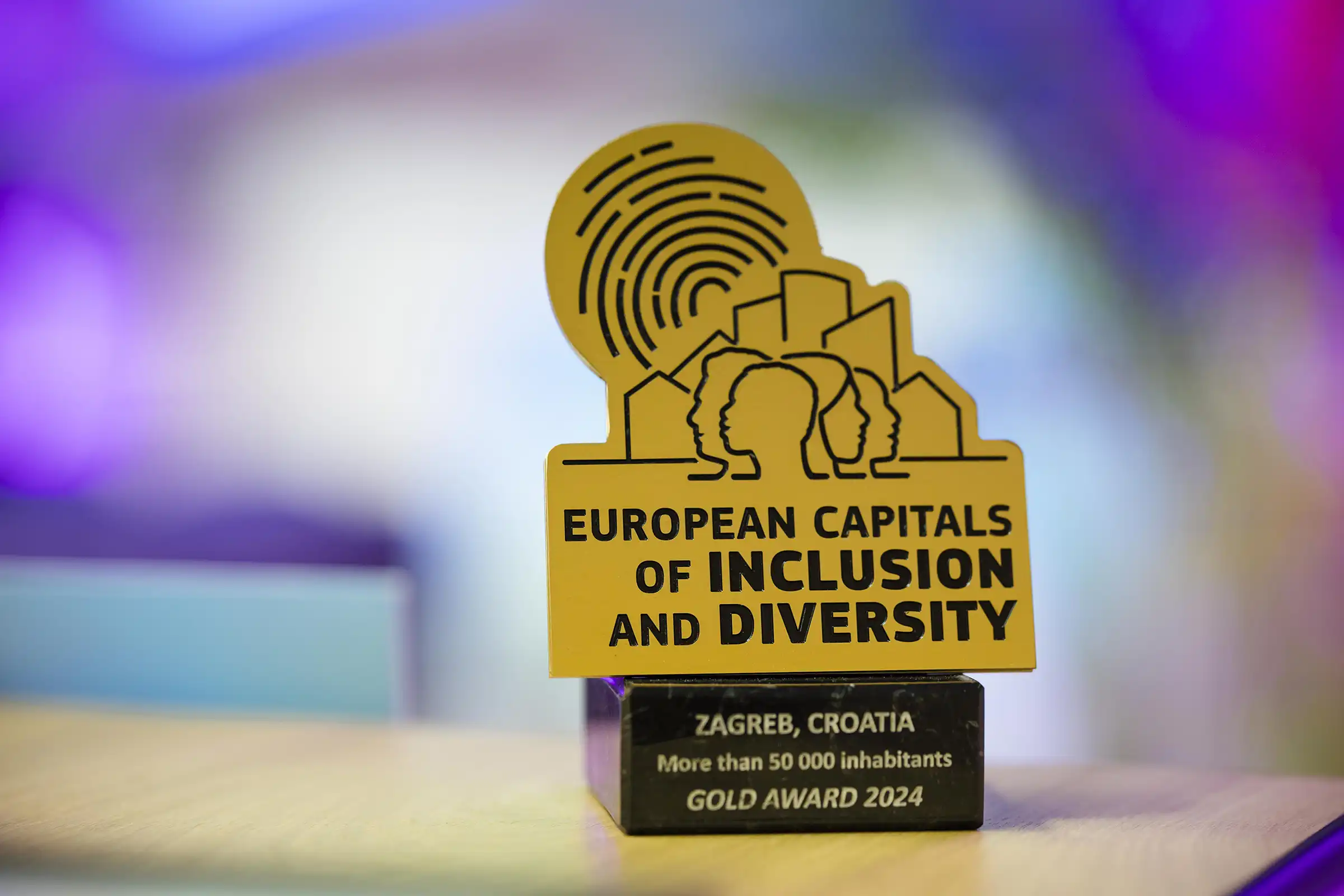 Zagreb - grad koji SKRBI 