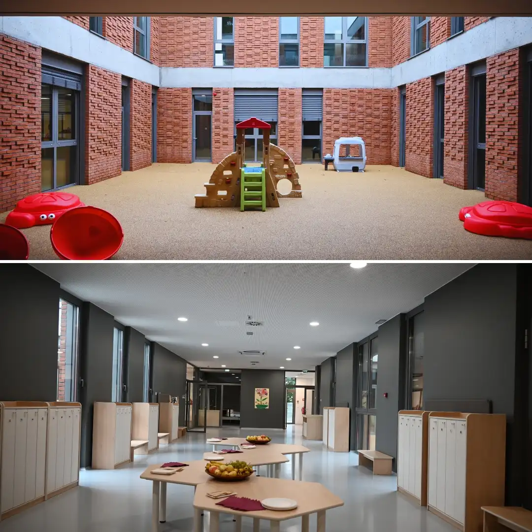  Dječji vrtić Zrno (Područni objekt Žitnjak)